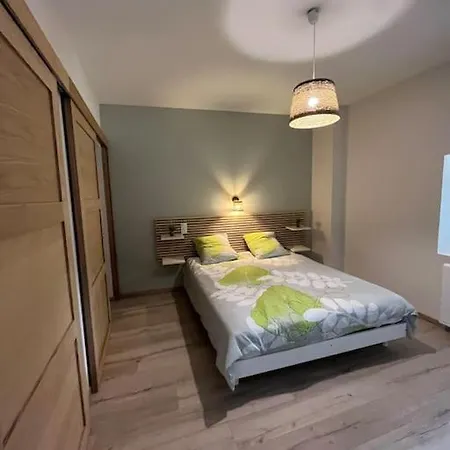 Maison Familiale 4 Casa de Férias Rivieres (Gard)