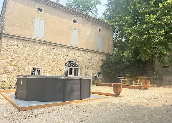 Maison Familiale 4 Feriehus