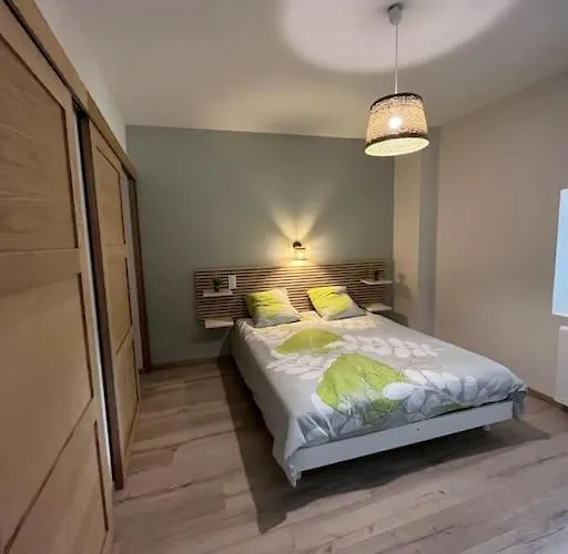 Maison Familiale 4 Feriehus Rivieres (Gard)
