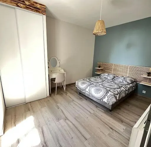 Maison Familiale 4 Feriehus *